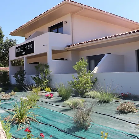 Hotel Fazio Bonifacio (Corsica)