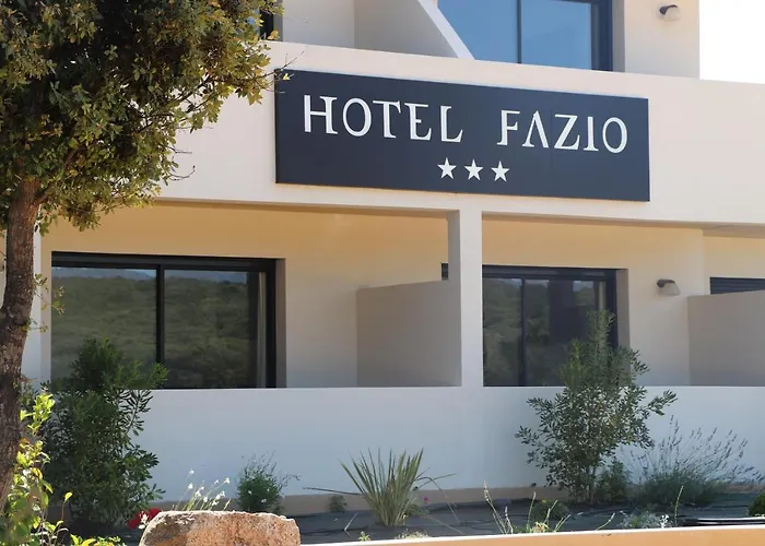 Hotel Fazio 3*