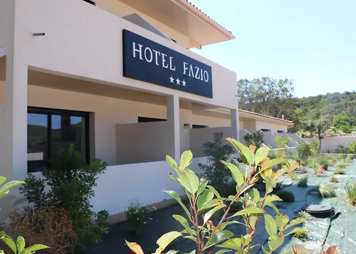 Fazio 3* Bonifacio (Corsica)