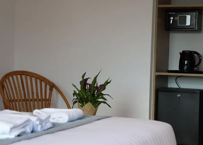 Fazio Hotel Bonifacio (Corsica)