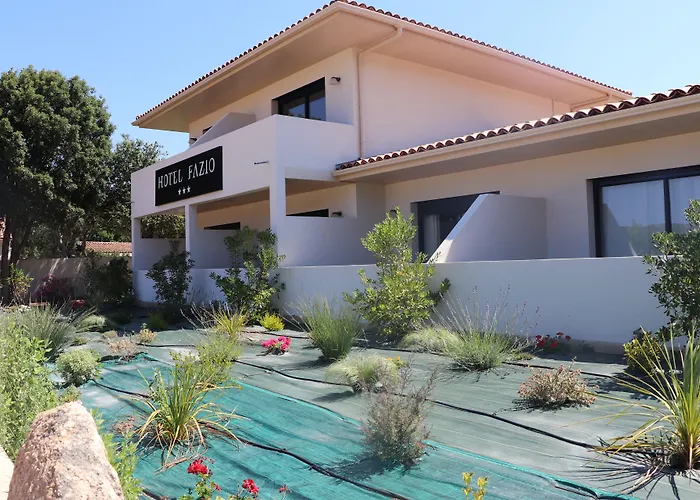 Hotel Fazio Bonifacio (Corsica)