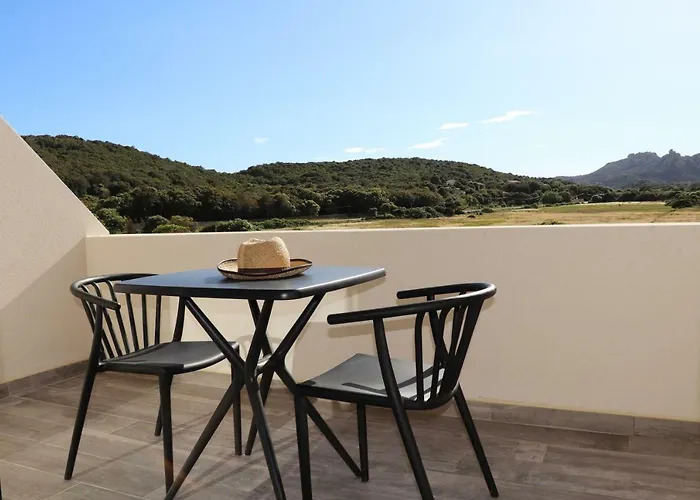 Fazio 3* Bonifacio (Corsica)