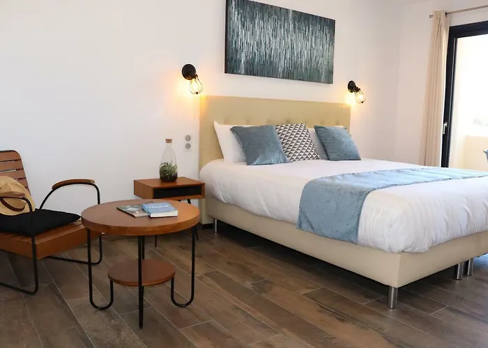 Fazio 3* Bonifacio (Corsica)