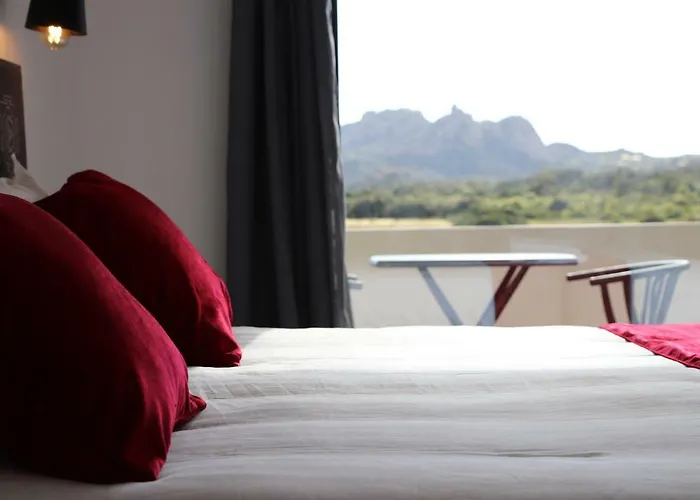 Fazio Hotel Bonifacio (Corsica)