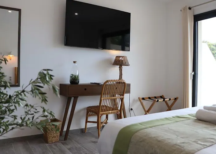 Fazio Hotel Bonifacio (Corsica)