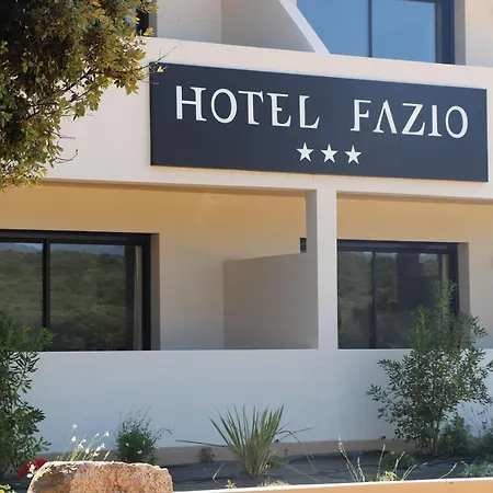 Hotell Fazio 3*