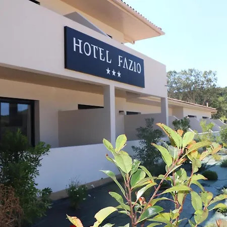 Fazio 3* Bonifacio (Corsica)