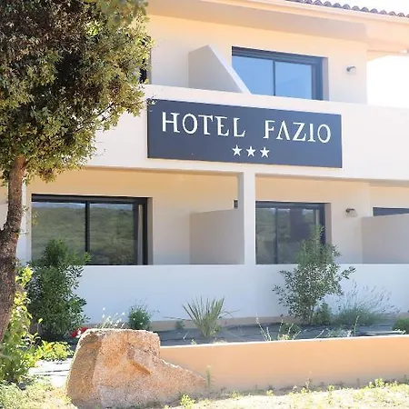Hotel Fazio 3*