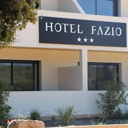 Fazio Hotell Bonifacio (Corsica)