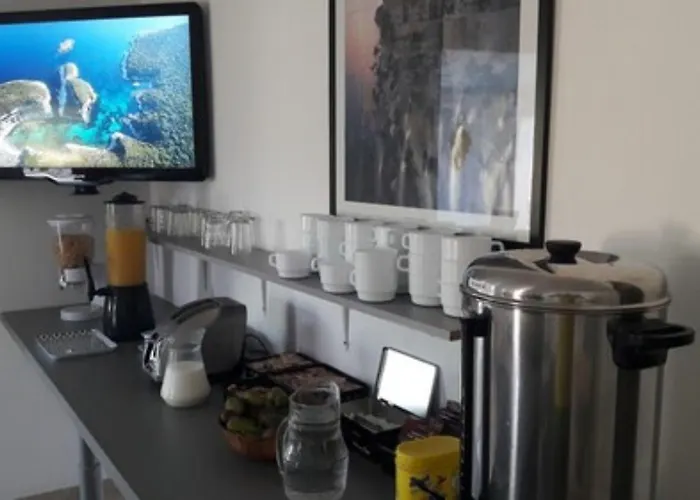 Fazio 3* Bonifacio (Corsica)