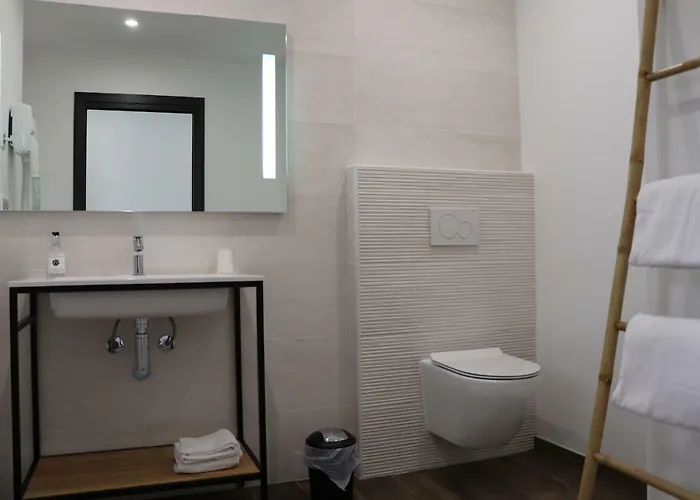 Fazio Hotel Bonifacio (Corsica)